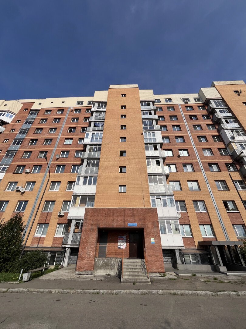 3-комн. квартира 81,6 м², Иркутск, фото 31