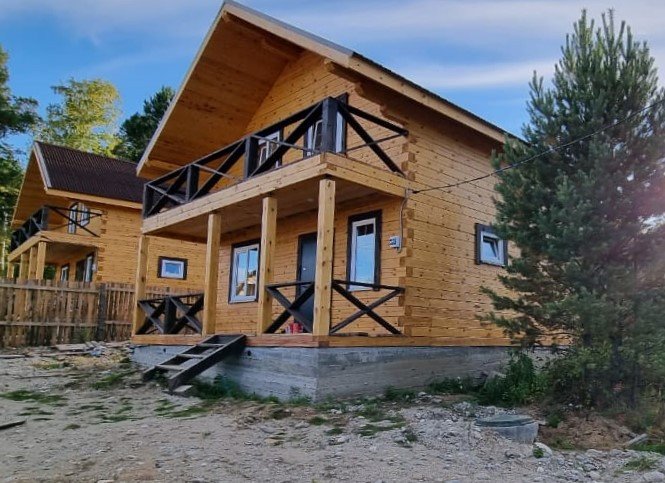 Дом 120 м², участок 5,79 сот., Баклаши — фото 2