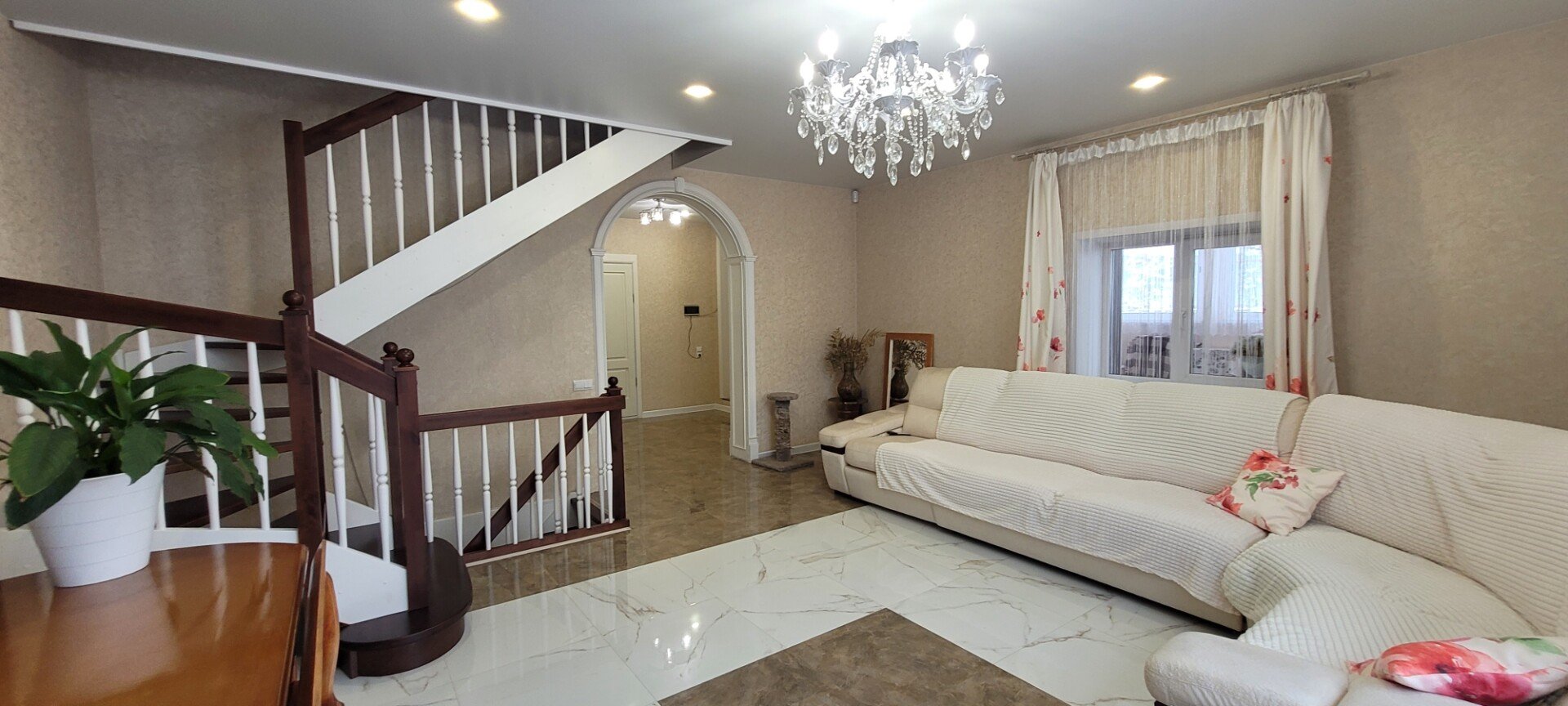 Дом 310 м², участок 10 сот., Ново-Иркутский, фото 15