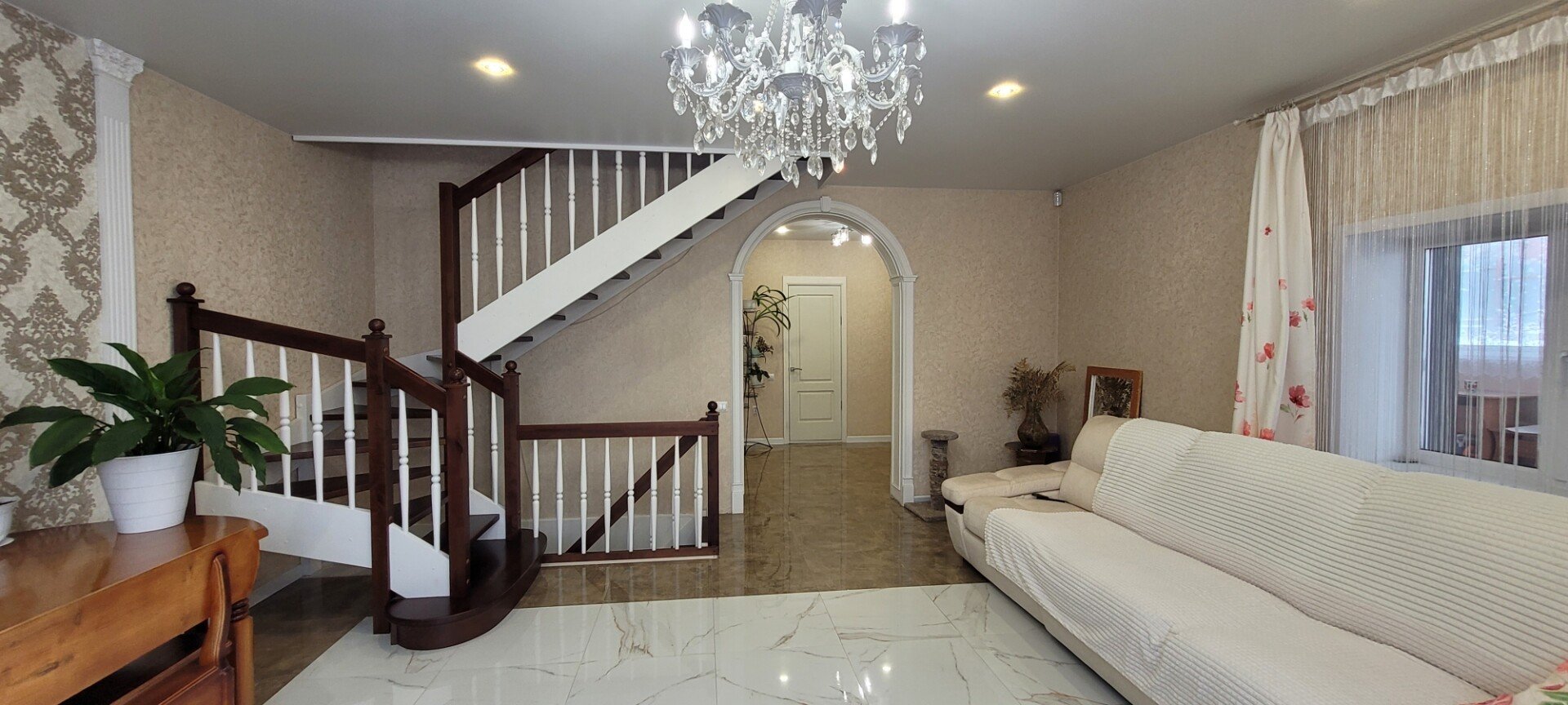 Дом 310 м², участок 10 сот., Ново-Иркутский, фото 16