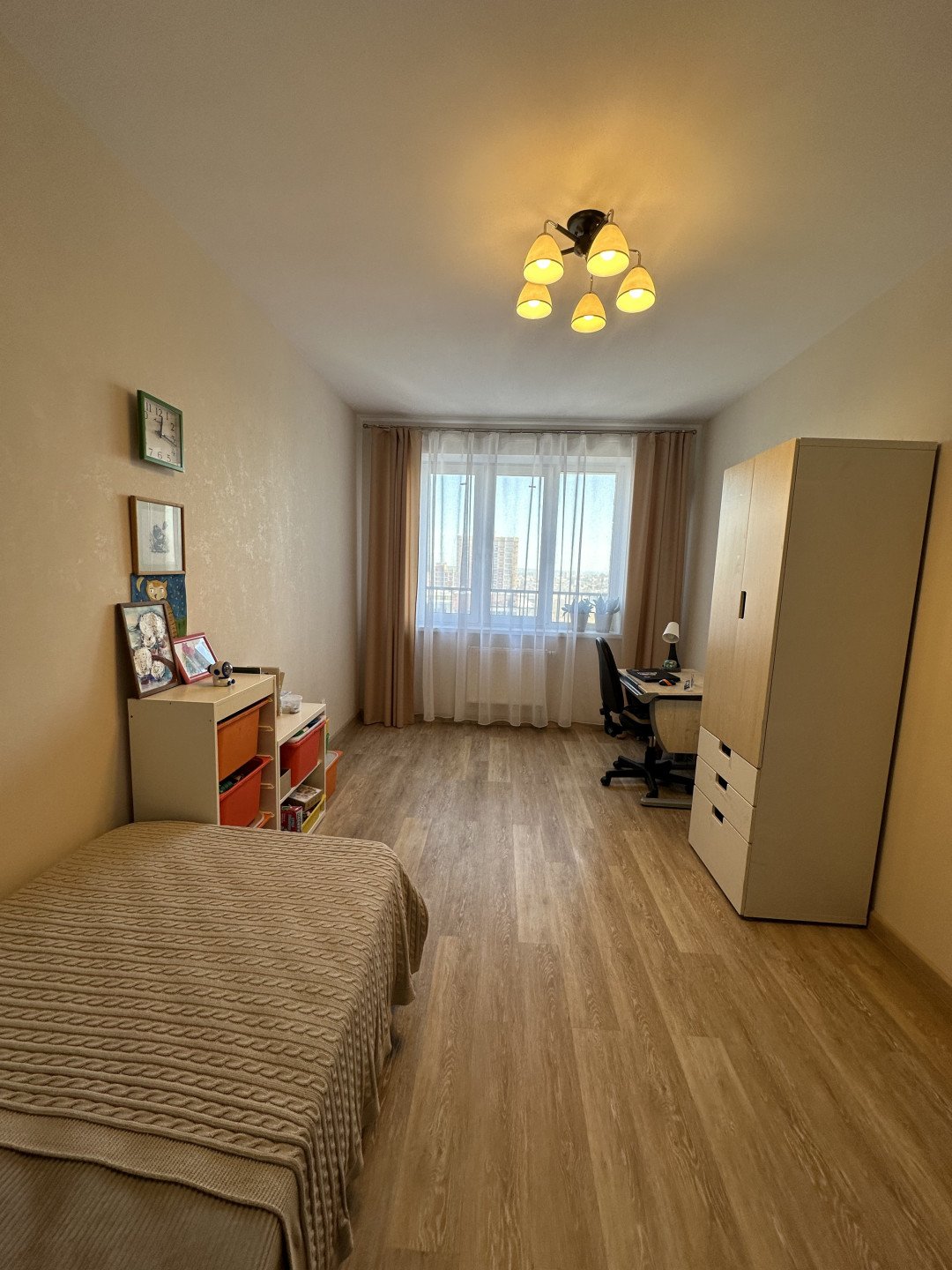 3-комн. квартира 70,5 м², Иркутск, фото 13