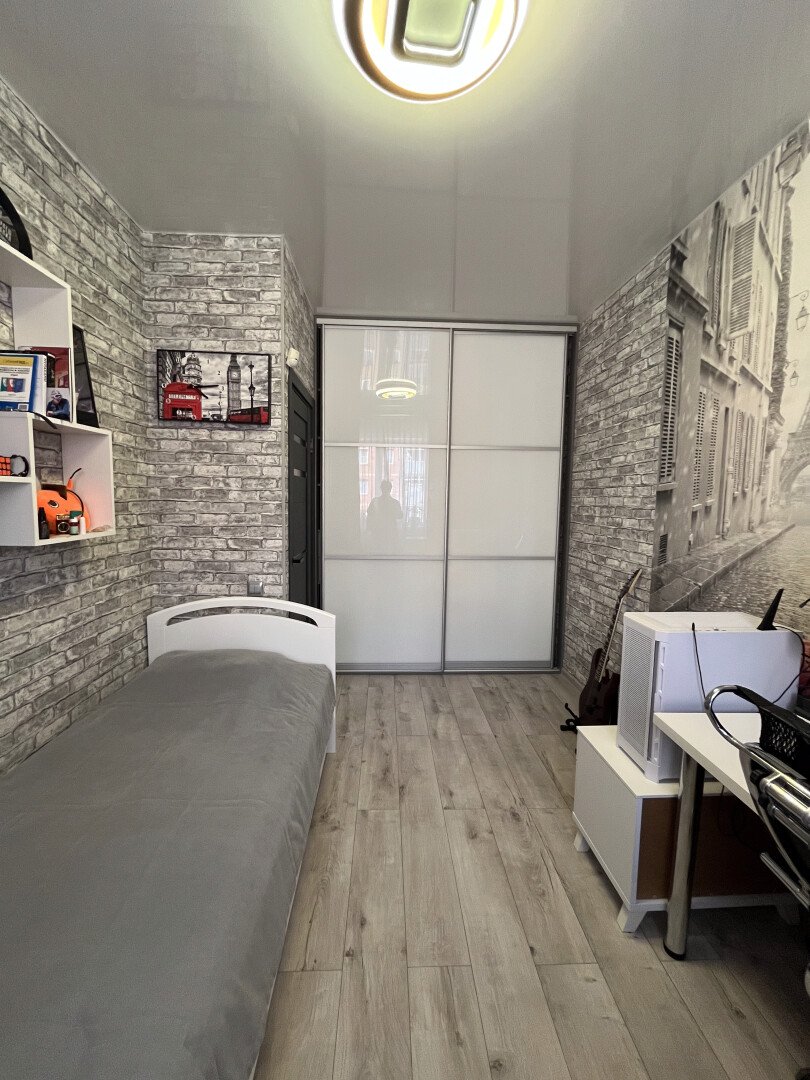 3-комн. квартира 81,6 м², Иркутск, фото 13