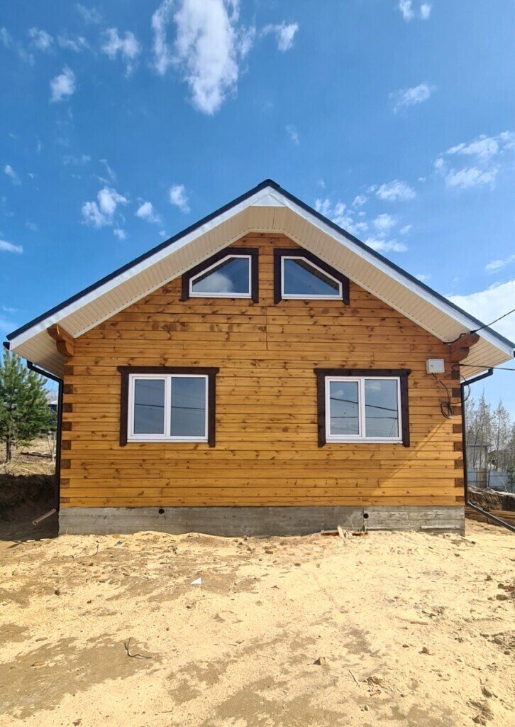 Дом 94 м², участок 5,6 сот., Березовый — фото 3