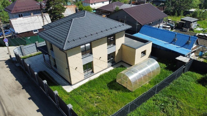 Дом 260 м², участок 5 сот., СНТ Колобок, фото 2