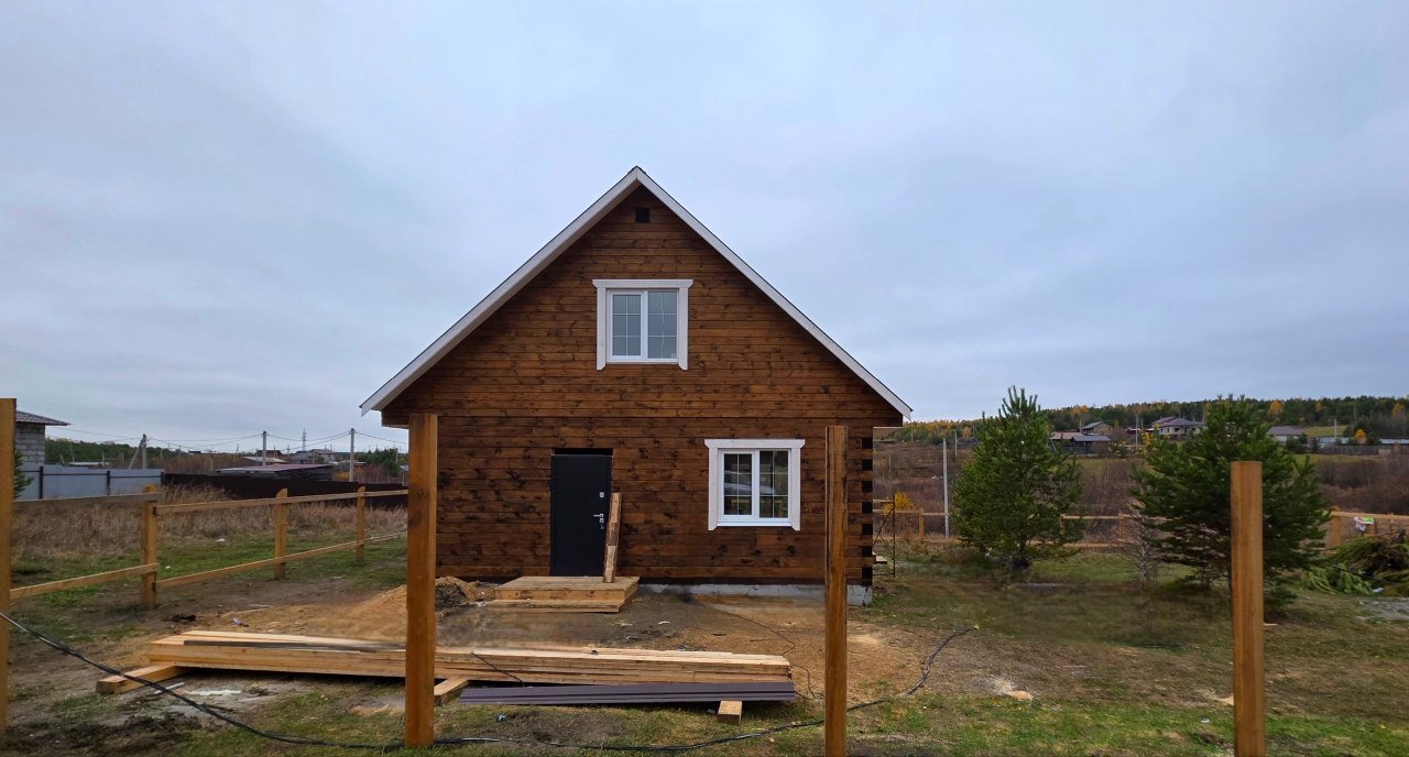 Дом 120 м², участок 6 сот., Анисимова, фото 8