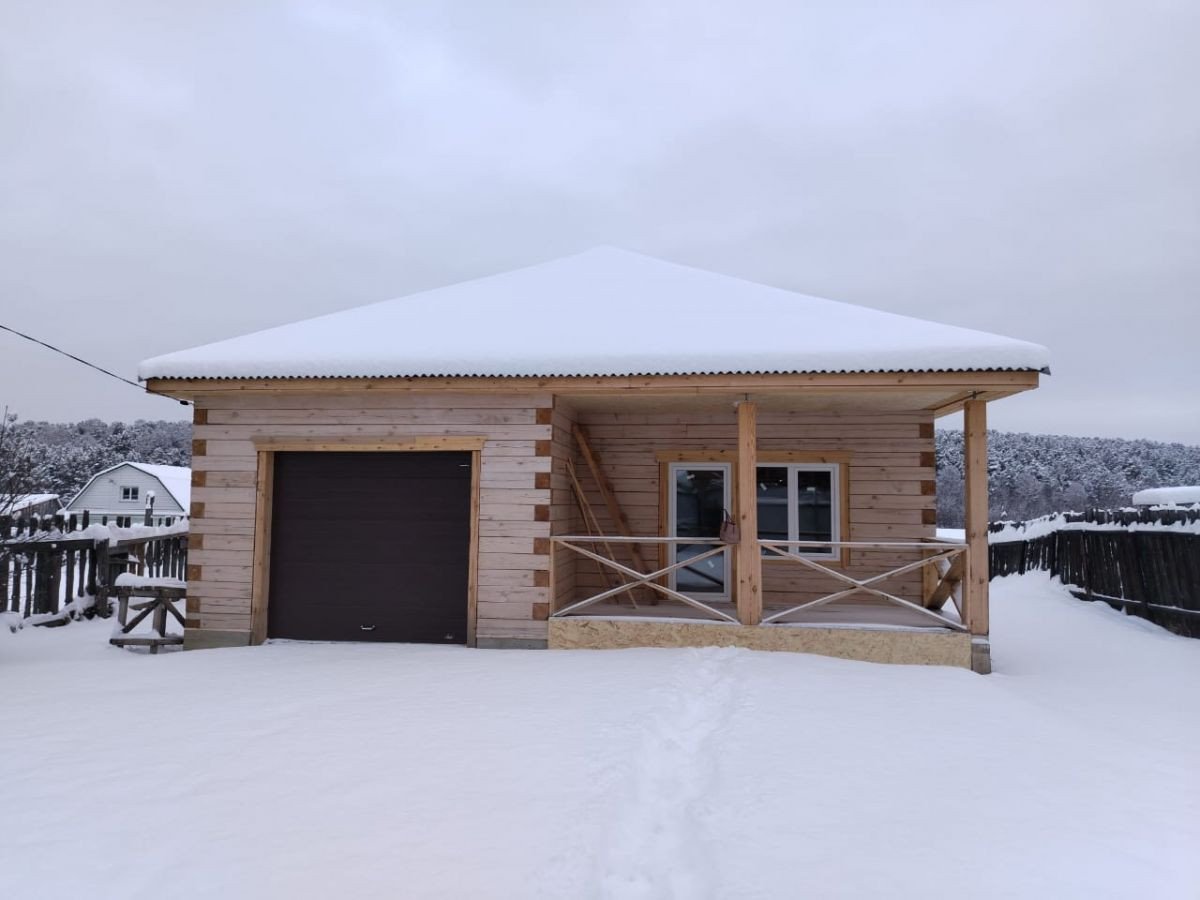 Дом 110 м², участок 10,86 сот., Иркутский, фото 7