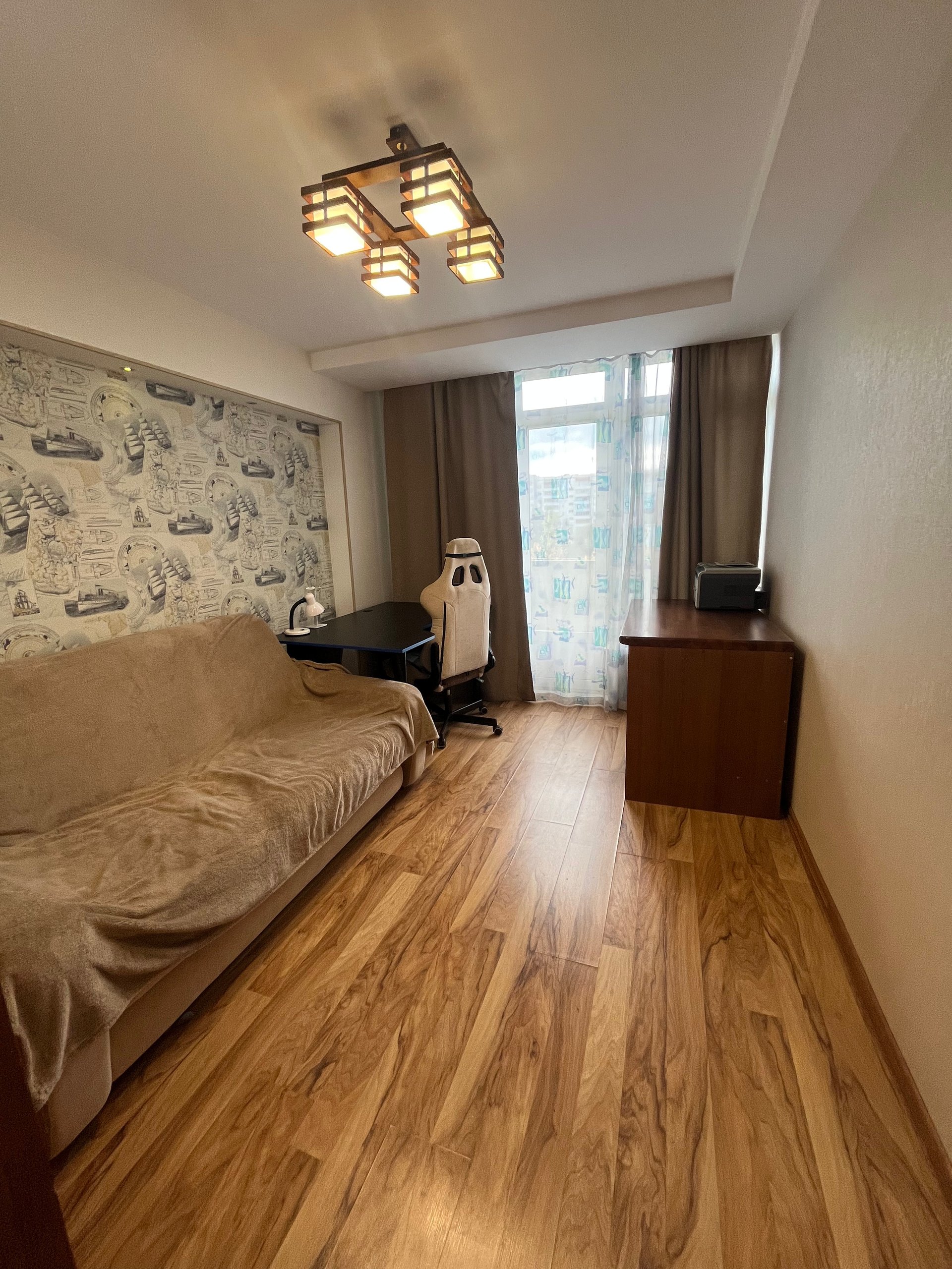 4-комн. квартира 86,9 м², Иркутск, фото 2