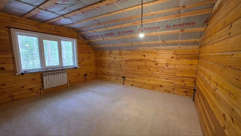 Дом 132,7 м², участок 7,5 сот., Березовый, фото 11
