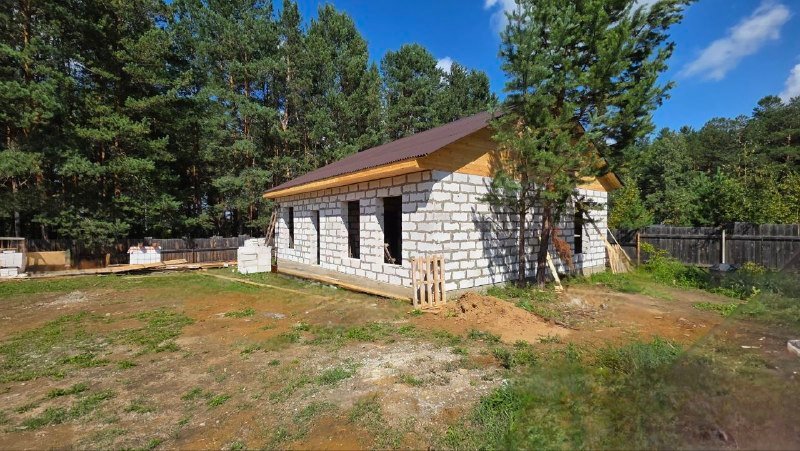Дом 120 м², участок 6 сот., Маркова, фото 6