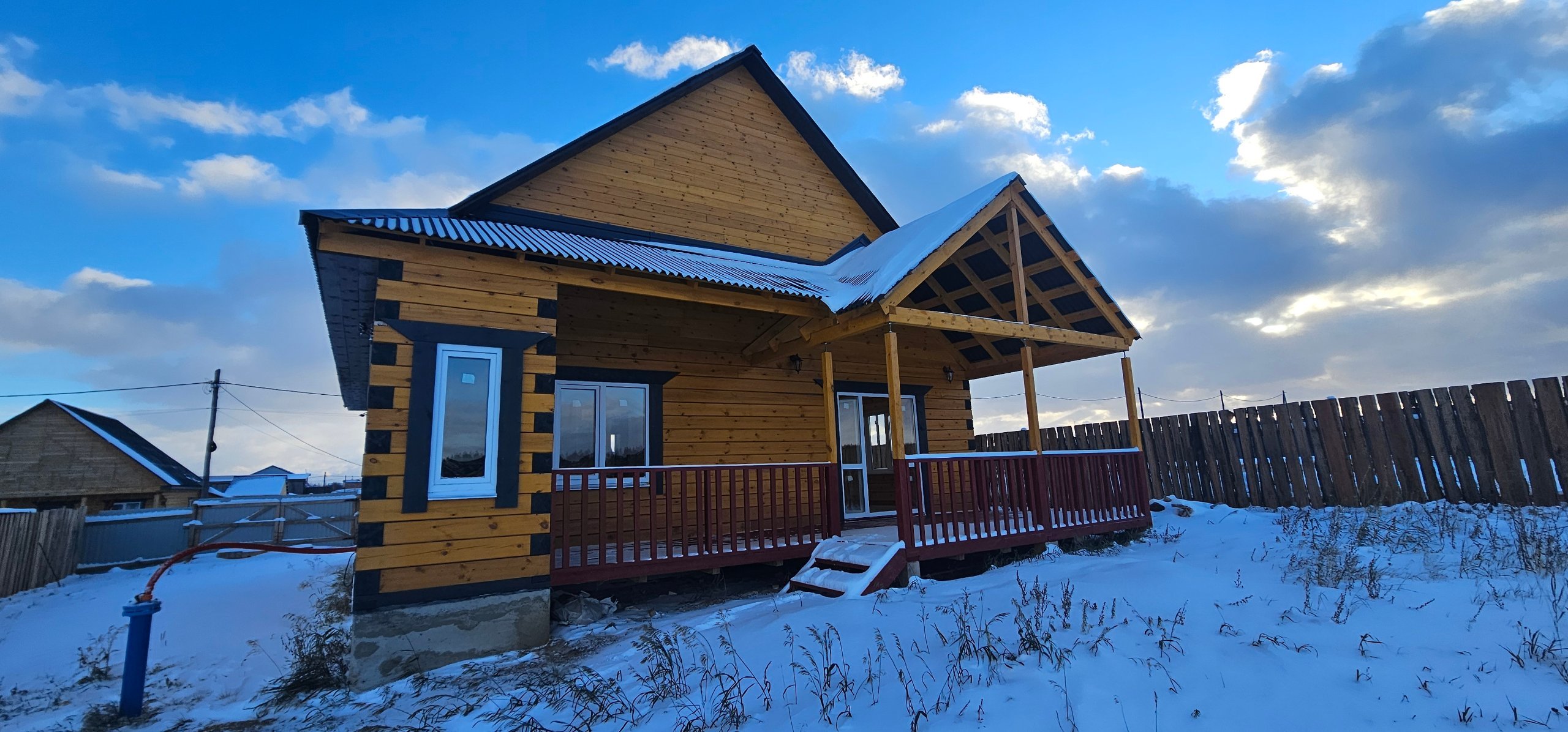 Дом 120 м², участок 10 сот., Ширяева, фото 4