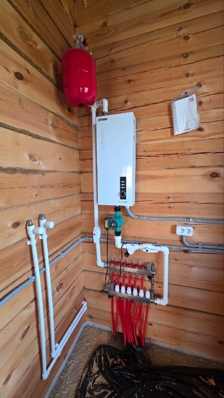 Дом 120 м², участок 5,79 сот., Баклаши, фото 13