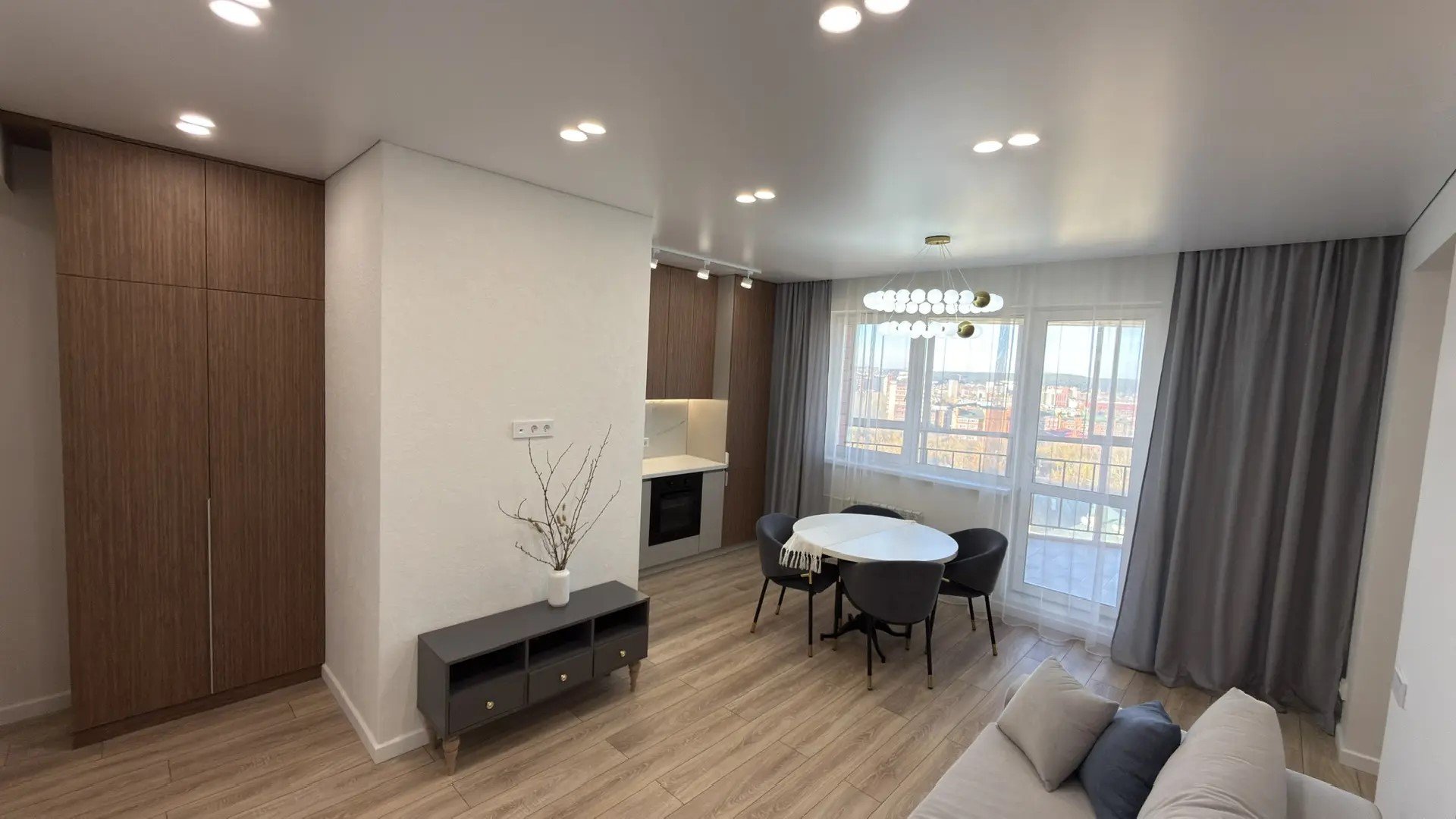 4-комн. квартира 105 м², Иркутск, фото 4