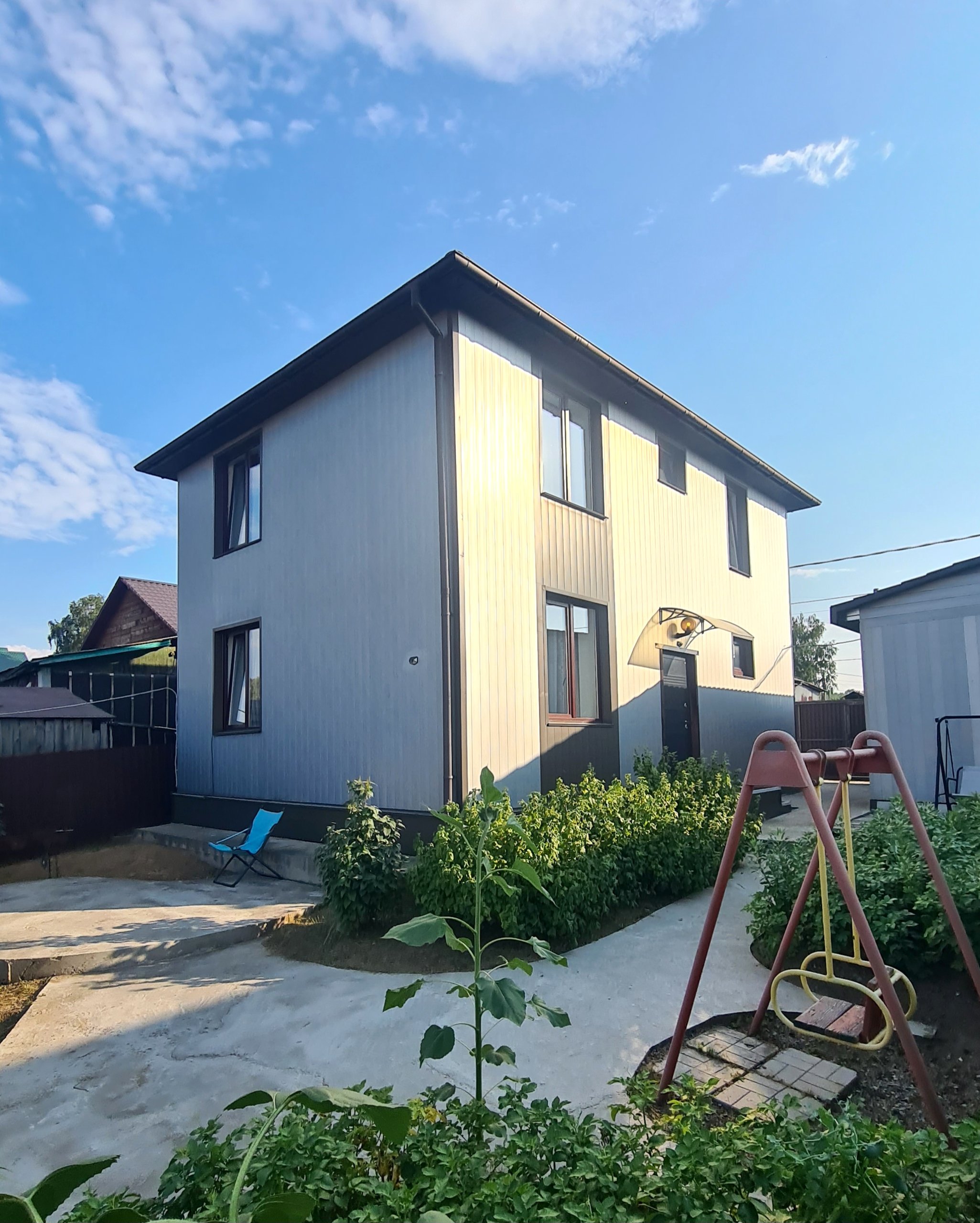 Дом 106 м², участок 4 сот., Иркутск, фото 5