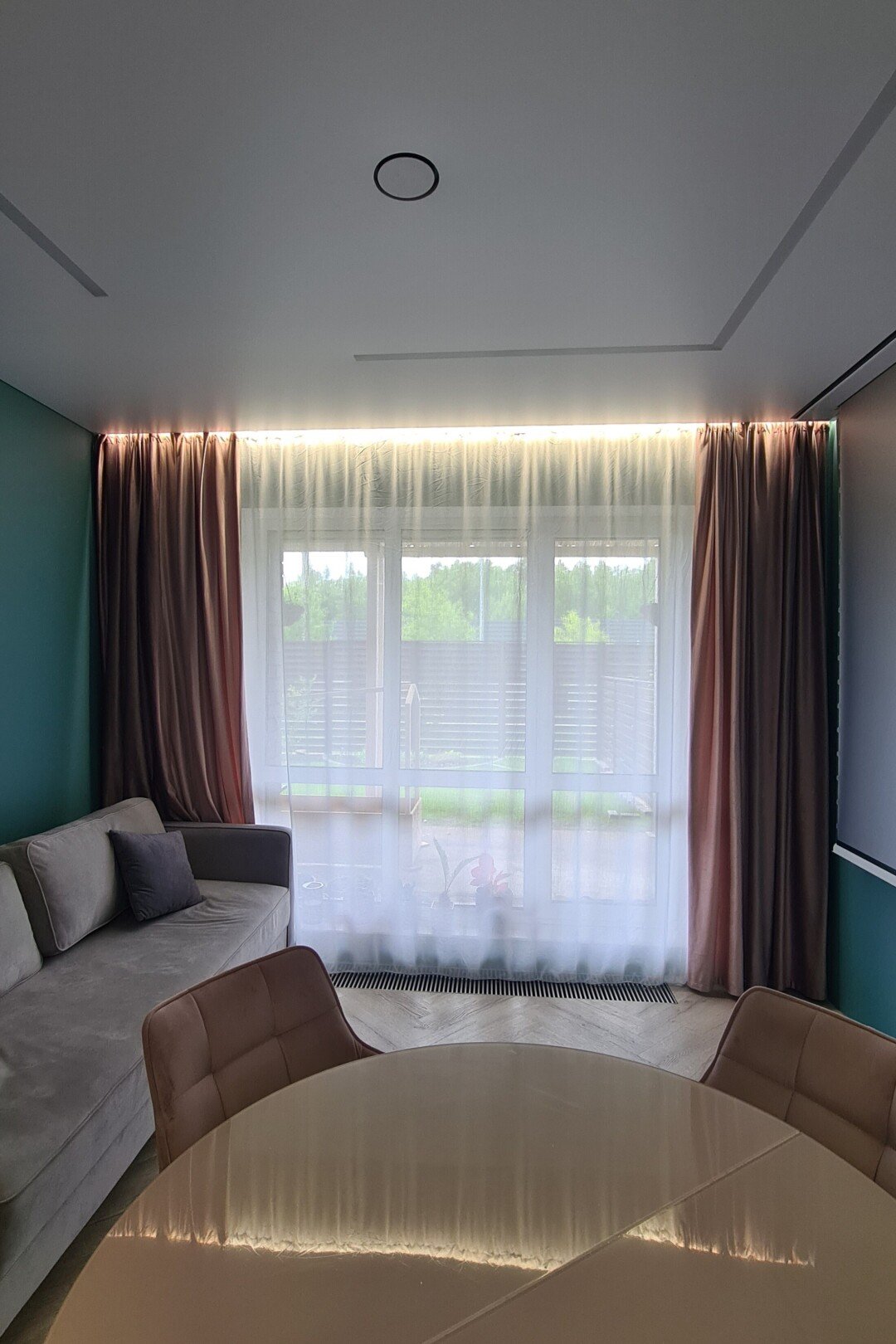 3-комн. квартира 82,1 м², Хрустальный парк — фото 8