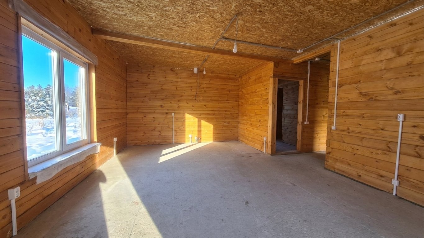 Дом 110 м², участок 19,82 сот., Березовый, фото 4