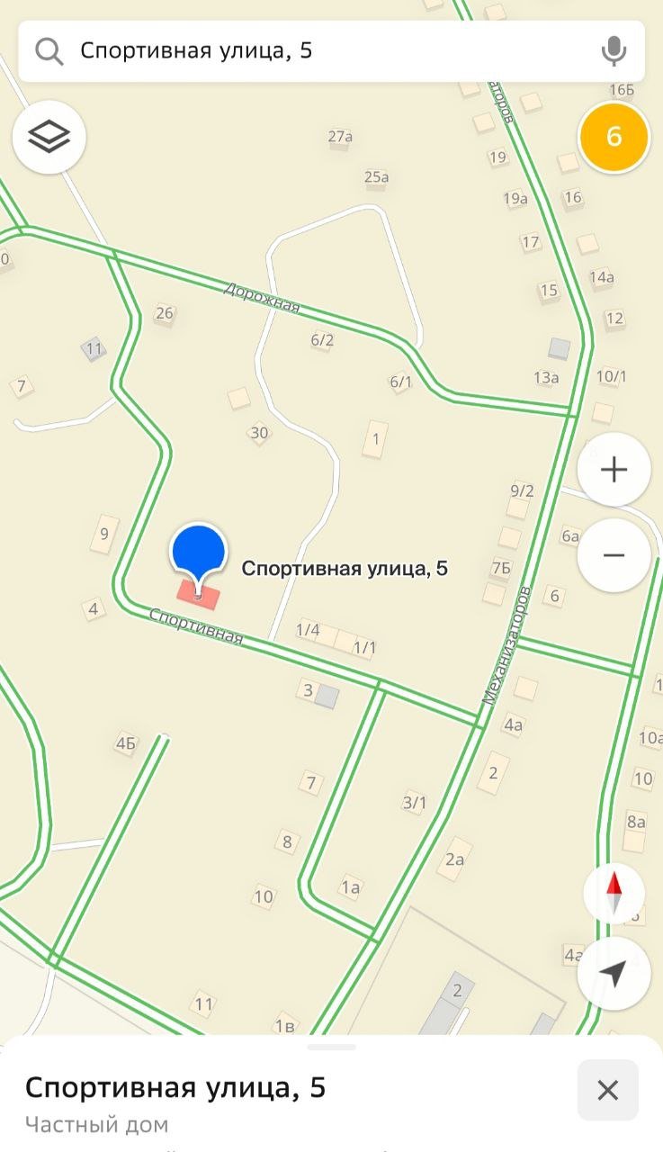 Участок 8,21 сот., Большой Луг, фото 5