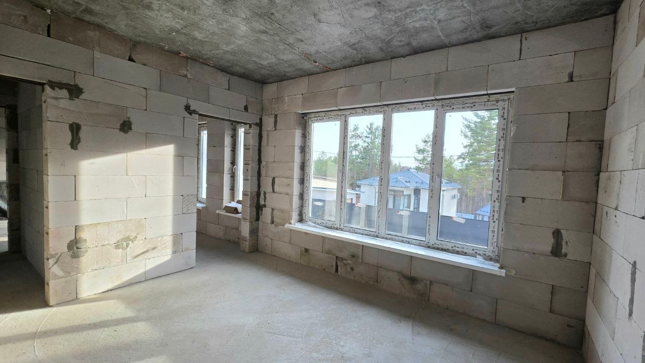 Дом 140 м², участок 7 сот., Березовый, фото 10