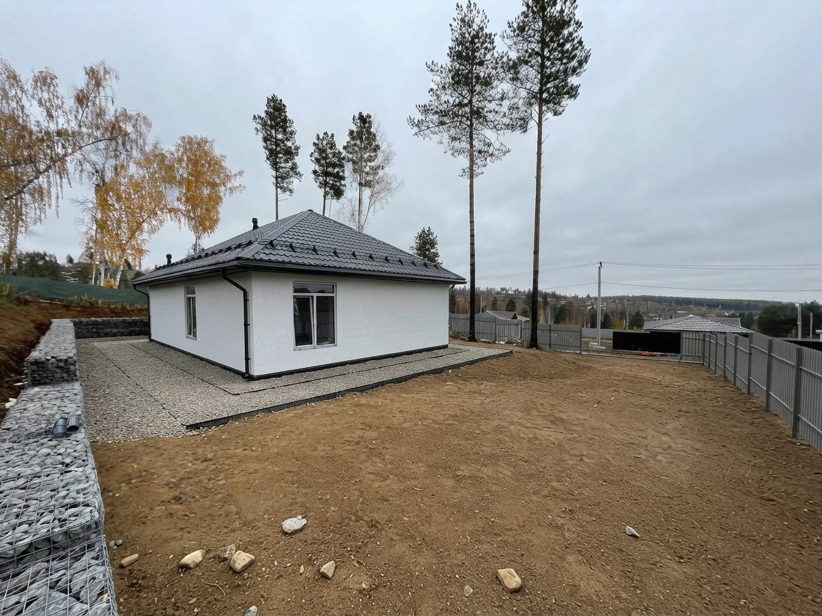 Дом 120 м², участок 8 сот., Еловый, фото 3