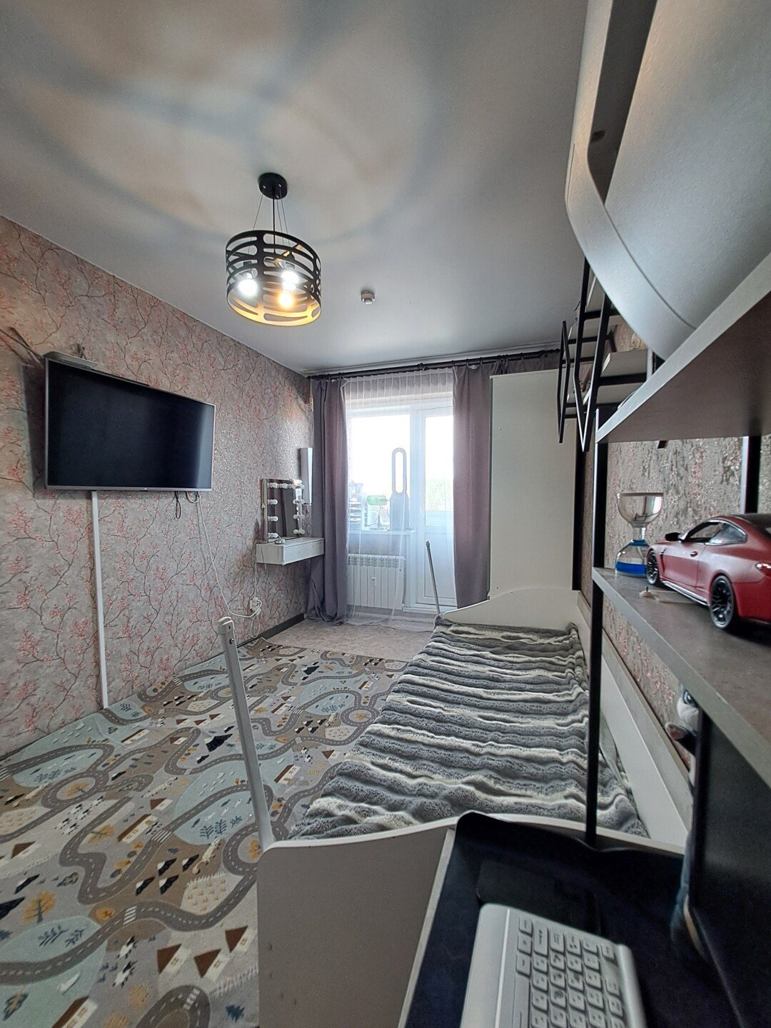 1-комн. квартира 33,5 м², 10-й кв-л, фото 5