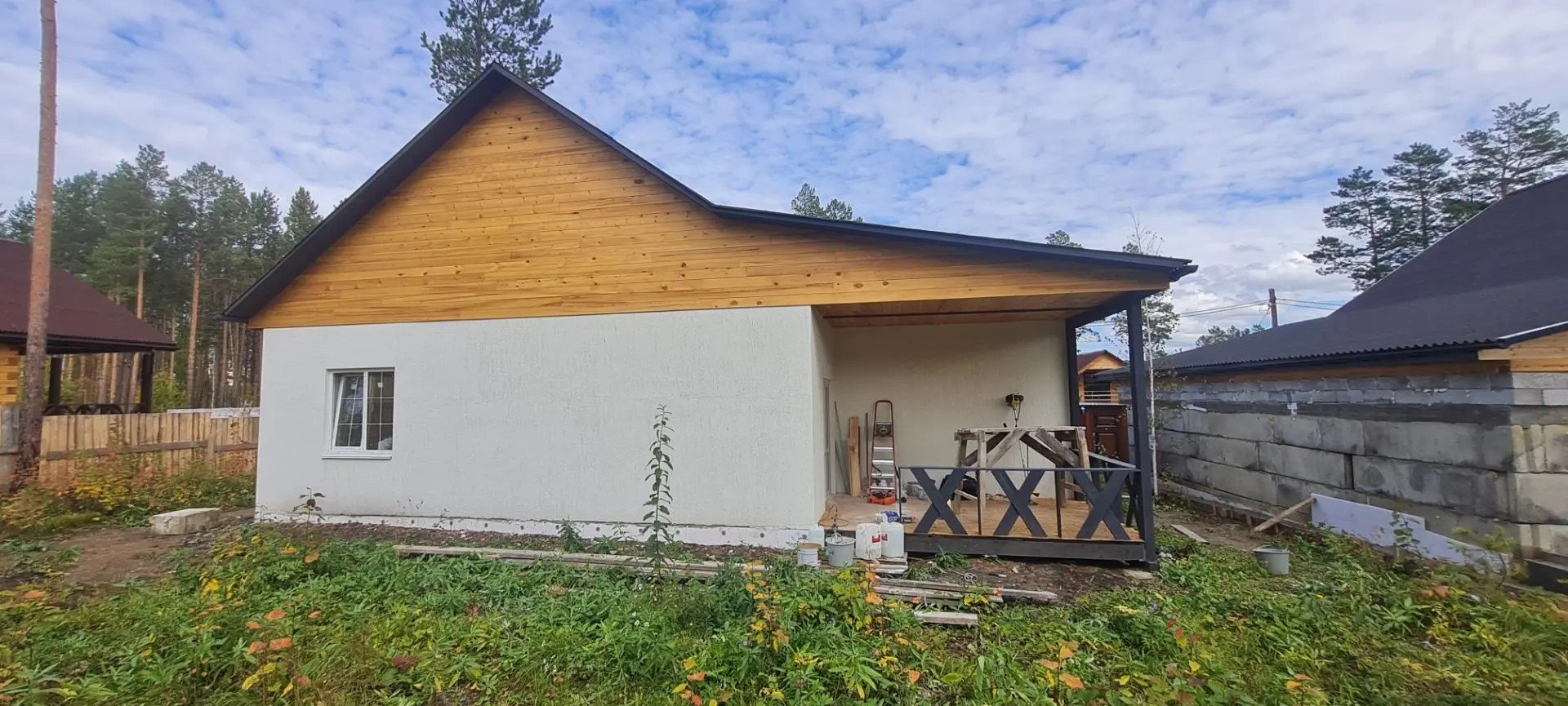 Дом 140 м², участок 10 сот., ДНП Будь Здоров, фото 12