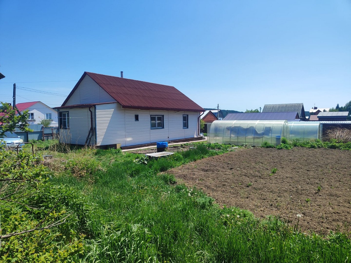 Дом 71,1 м², участок 8,73 сот., Иркутский, фото 2