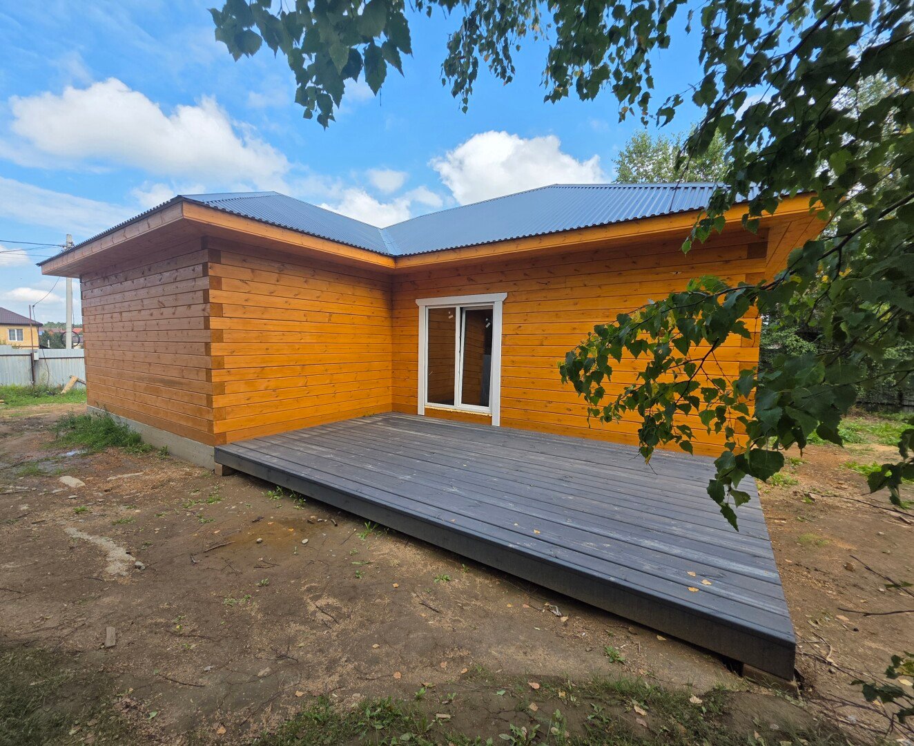 Дом 136 м², участок 6,4 сот., фото 4