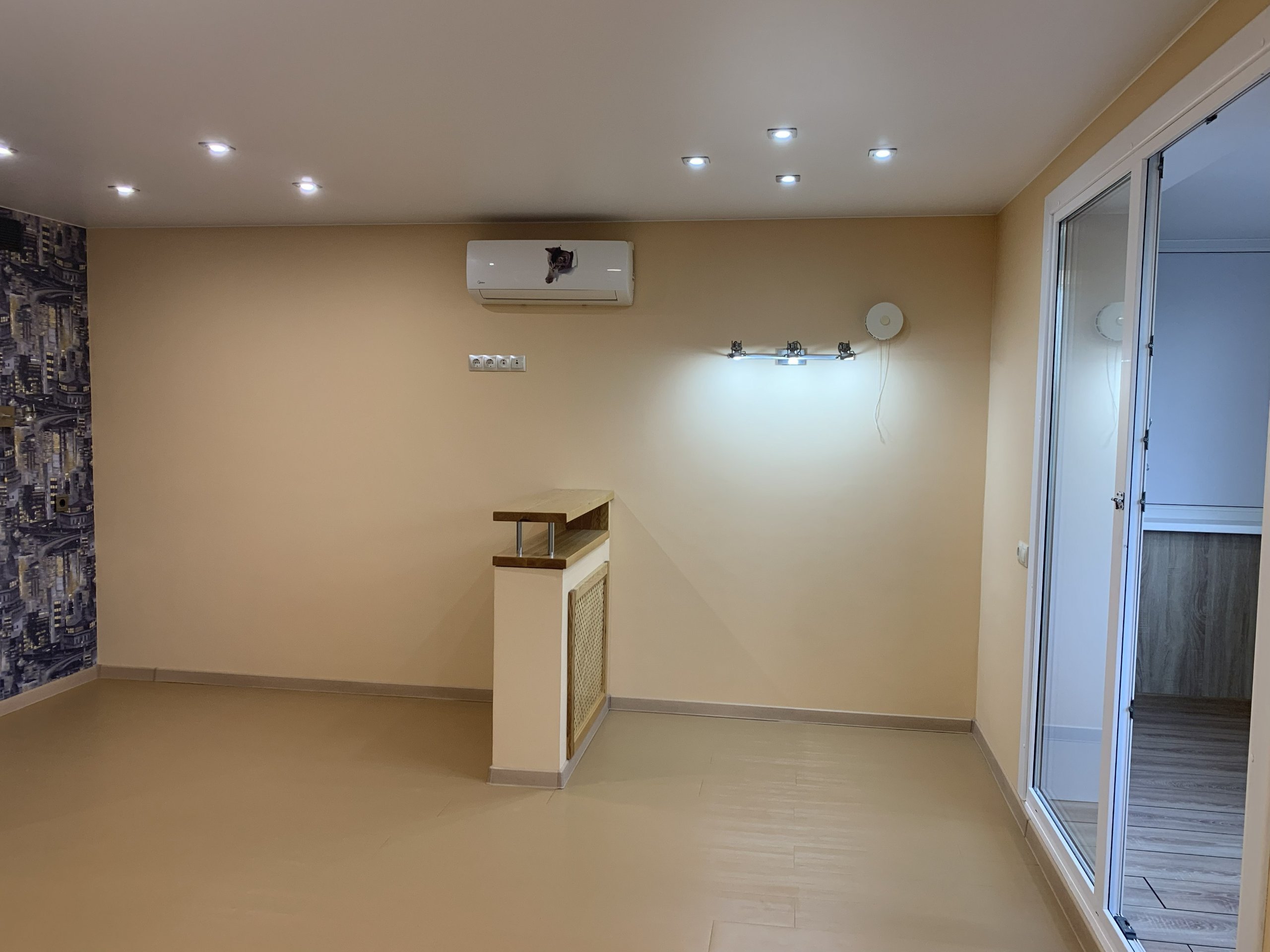 1-комн. квартира 45 м², Иркутск, фото 13
