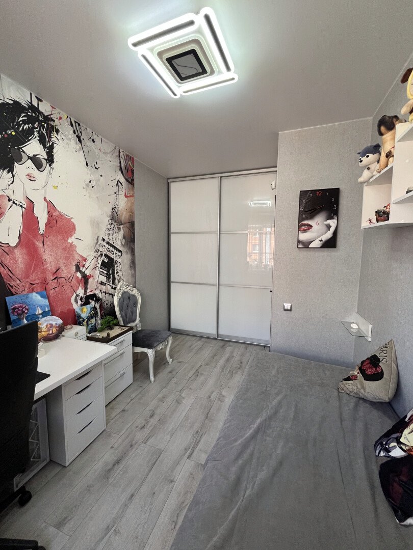 3-комн. квартира 81,6 м², Иркутск, фото 16