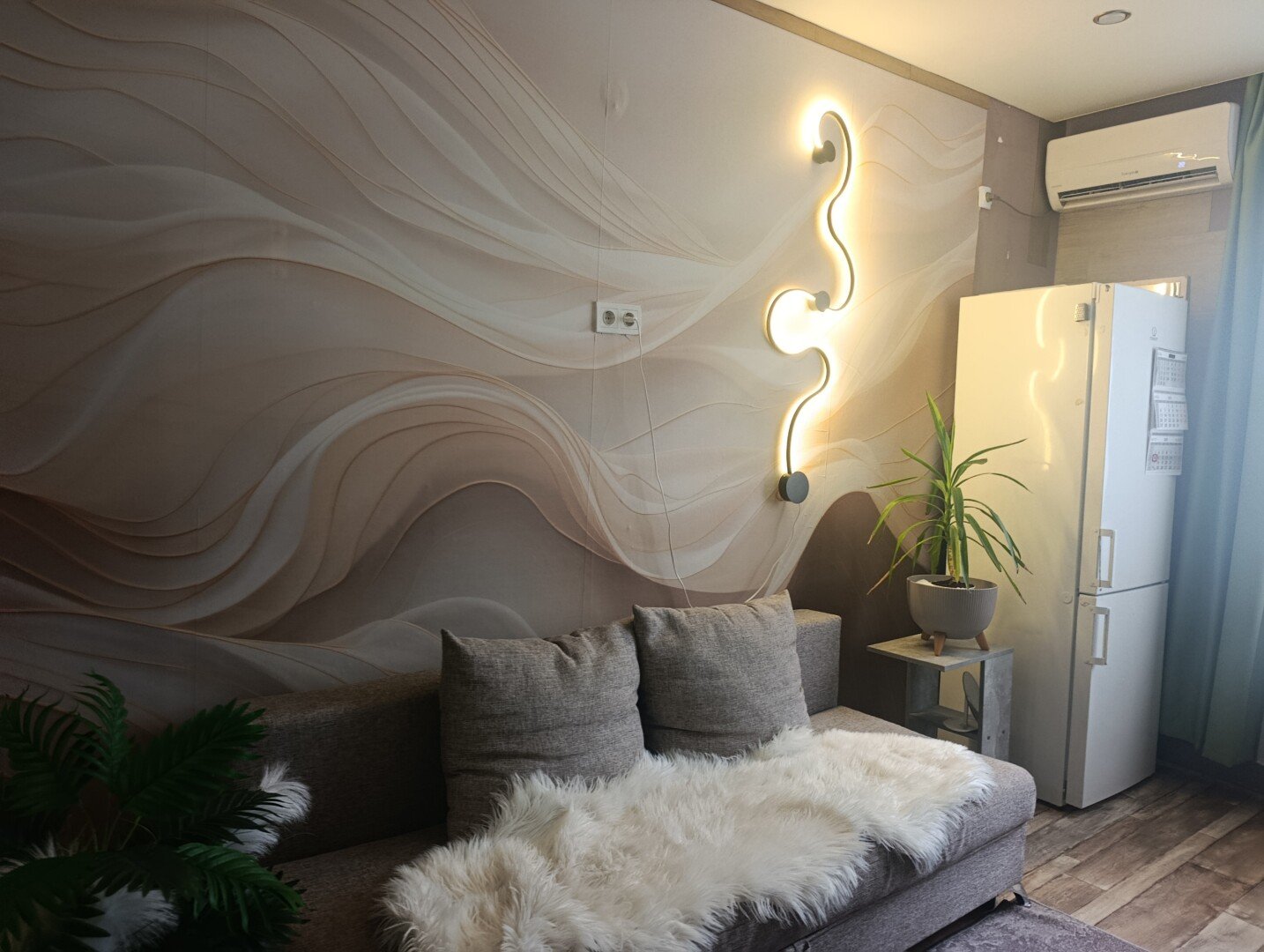 2-комн. квартира 46,4 м², Березовый, фото 6