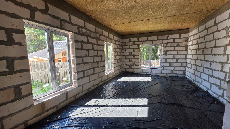 Дом 120 м², участок 6 сот., Маркова, фото 11