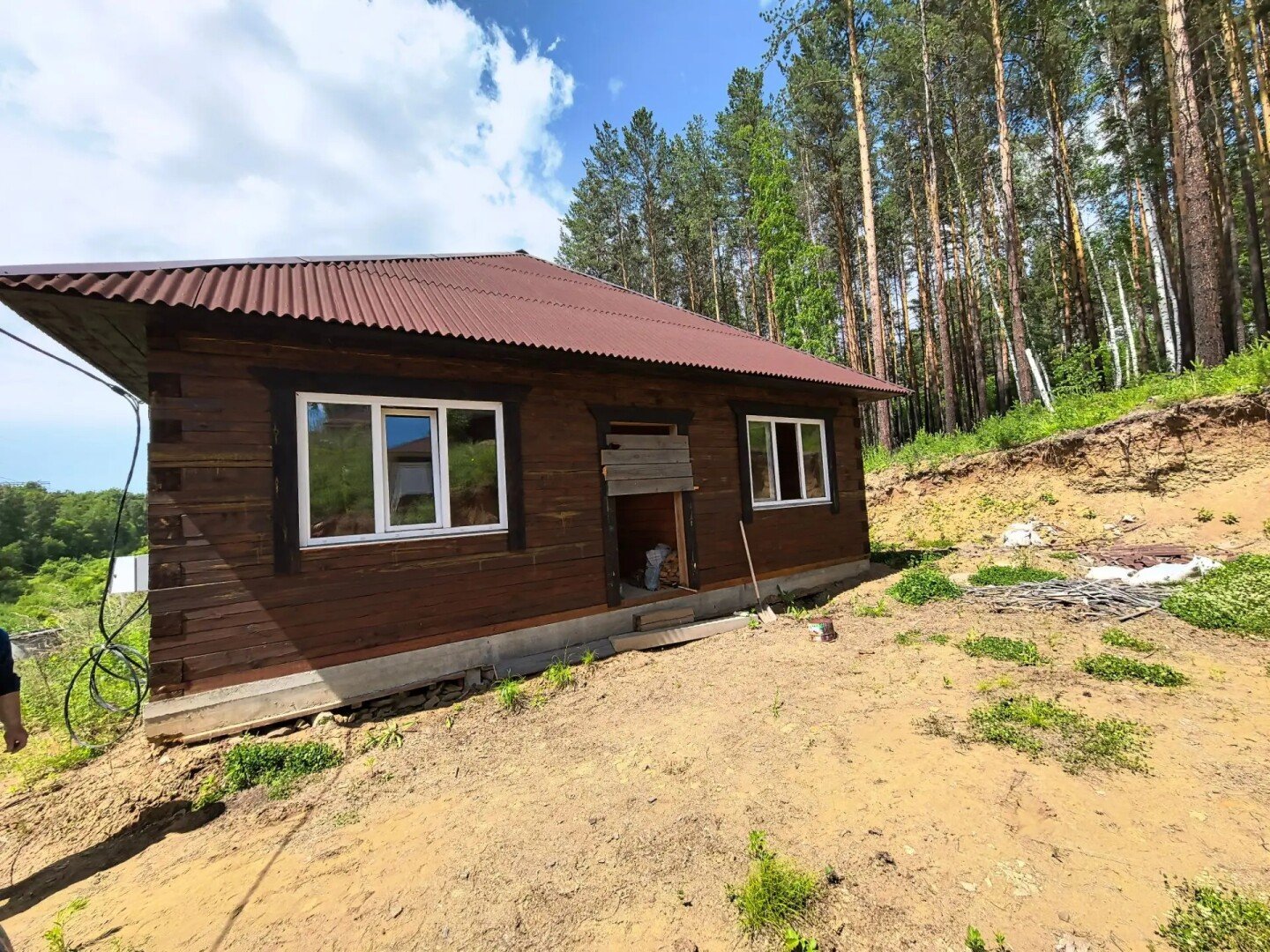 Дом 107,1 м², участок 7 сот., Маркова — фото 6