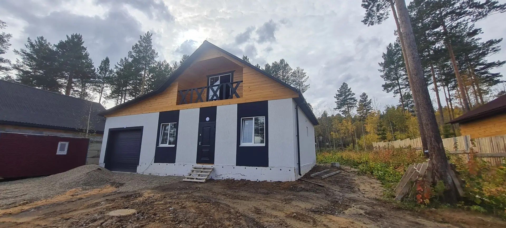 Дом 140 м², участок 10 сот., ДНП Будь Здоров, фото 2