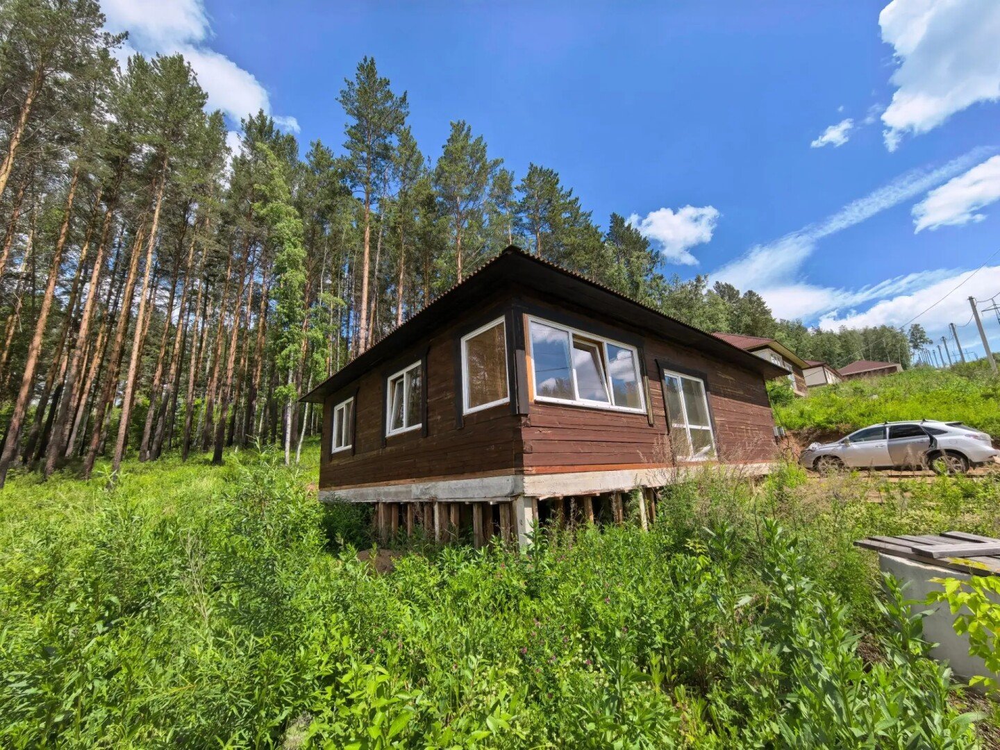 Дом 107,1 м², участок 7 сот., Маркова, фото 14