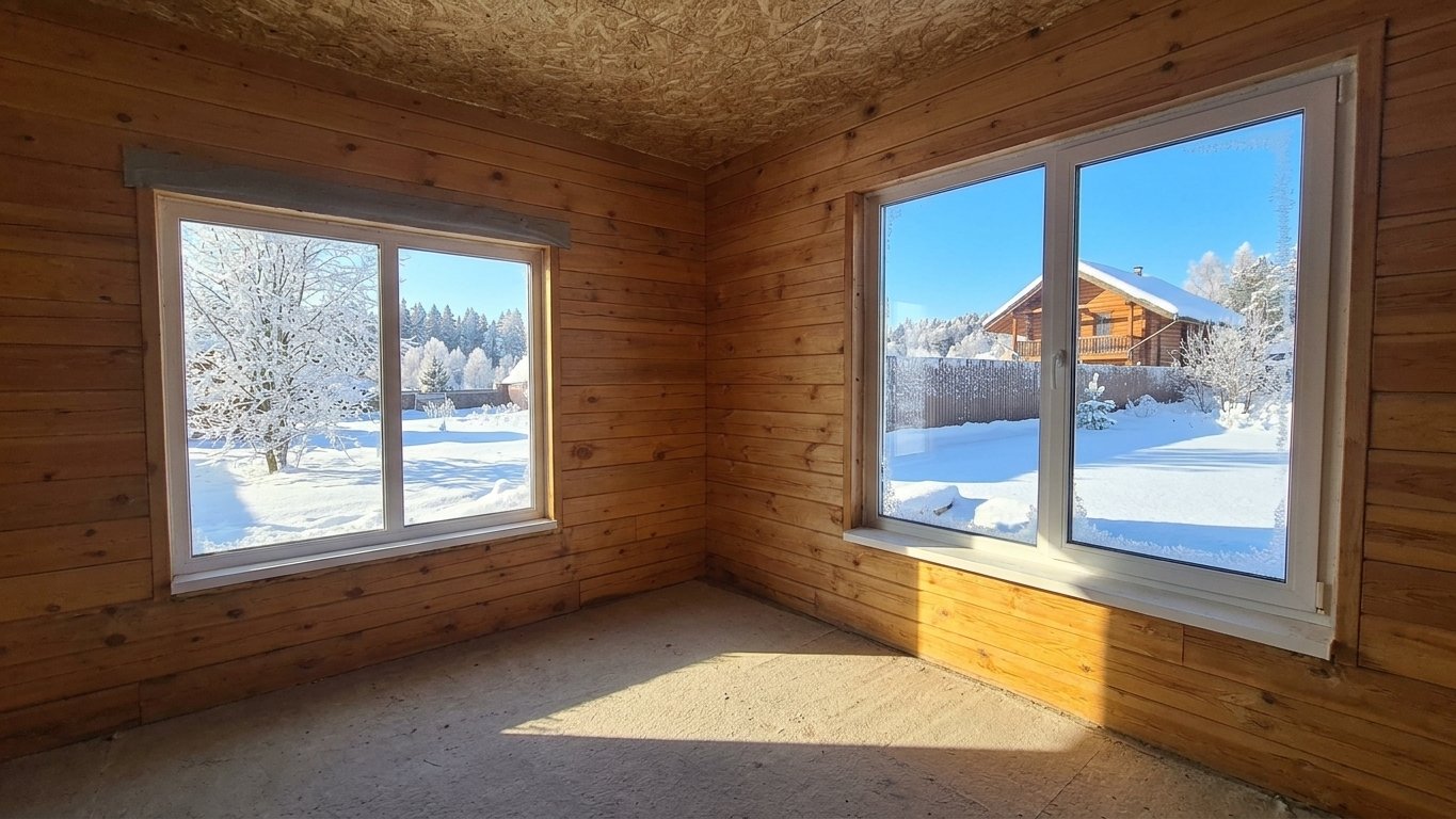 Дом 110 м², участок 19,82 сот., Березовый, фото 9
