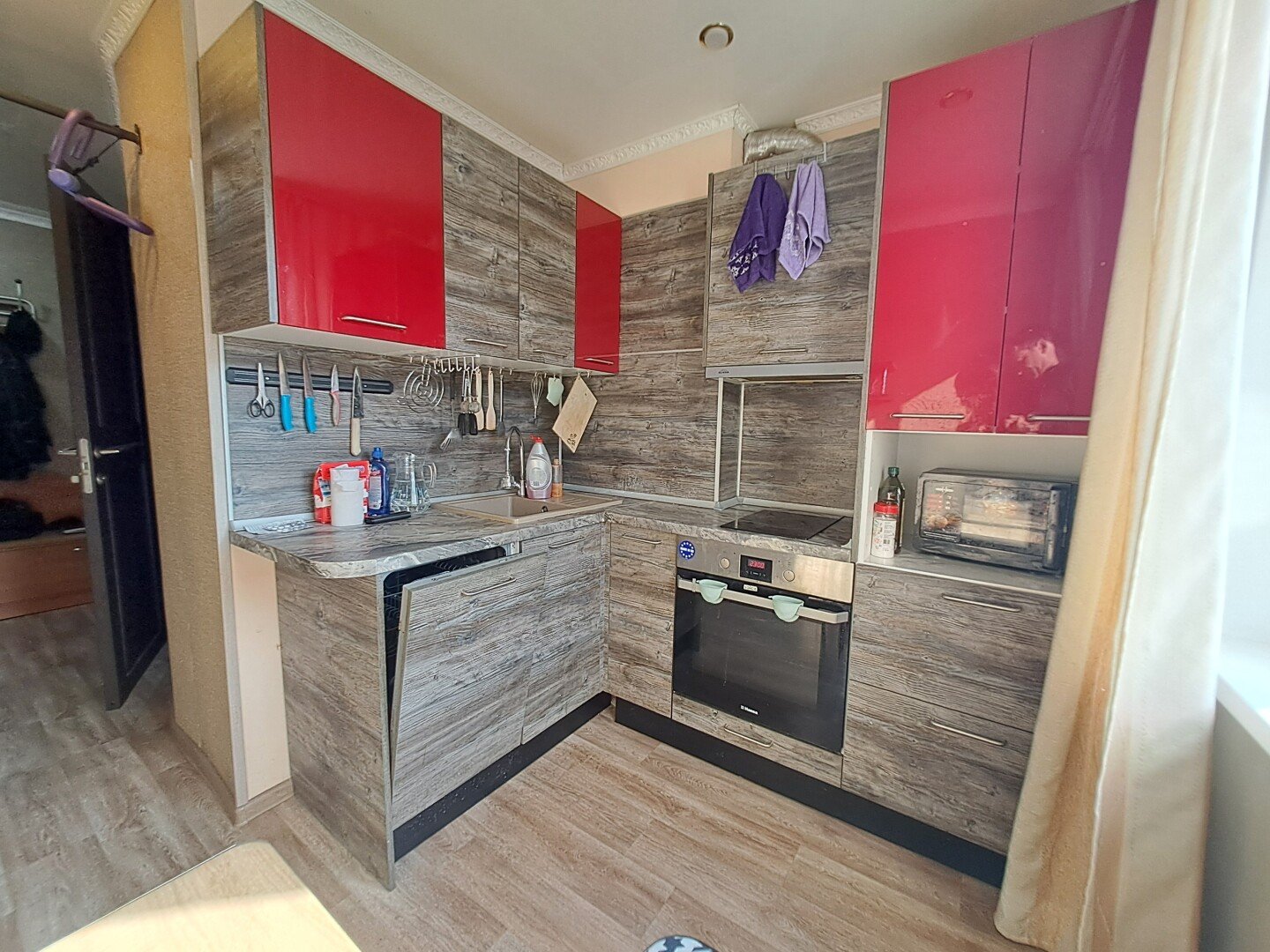 2-комн. квартира 44 м², 4-й мкр, фото 2
