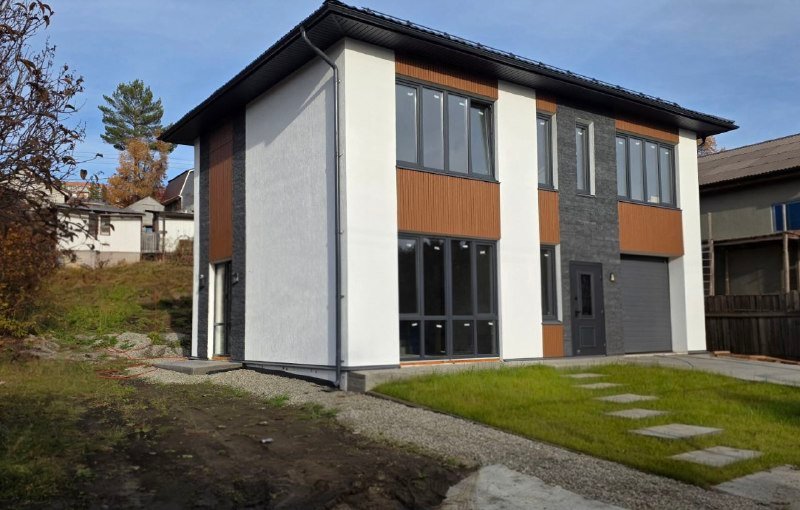 Дом 140 м², участок 9 сот., СНТ Березняки