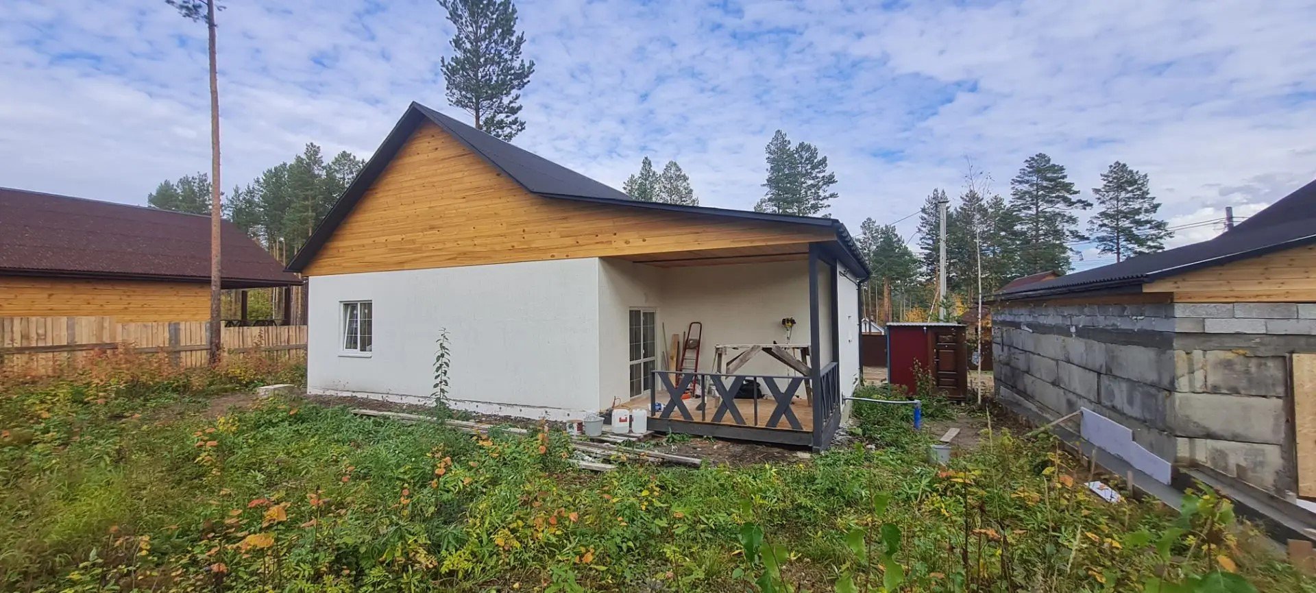 Дом 140 м², участок 10 сот., ДНП Будь Здоров, фото 11