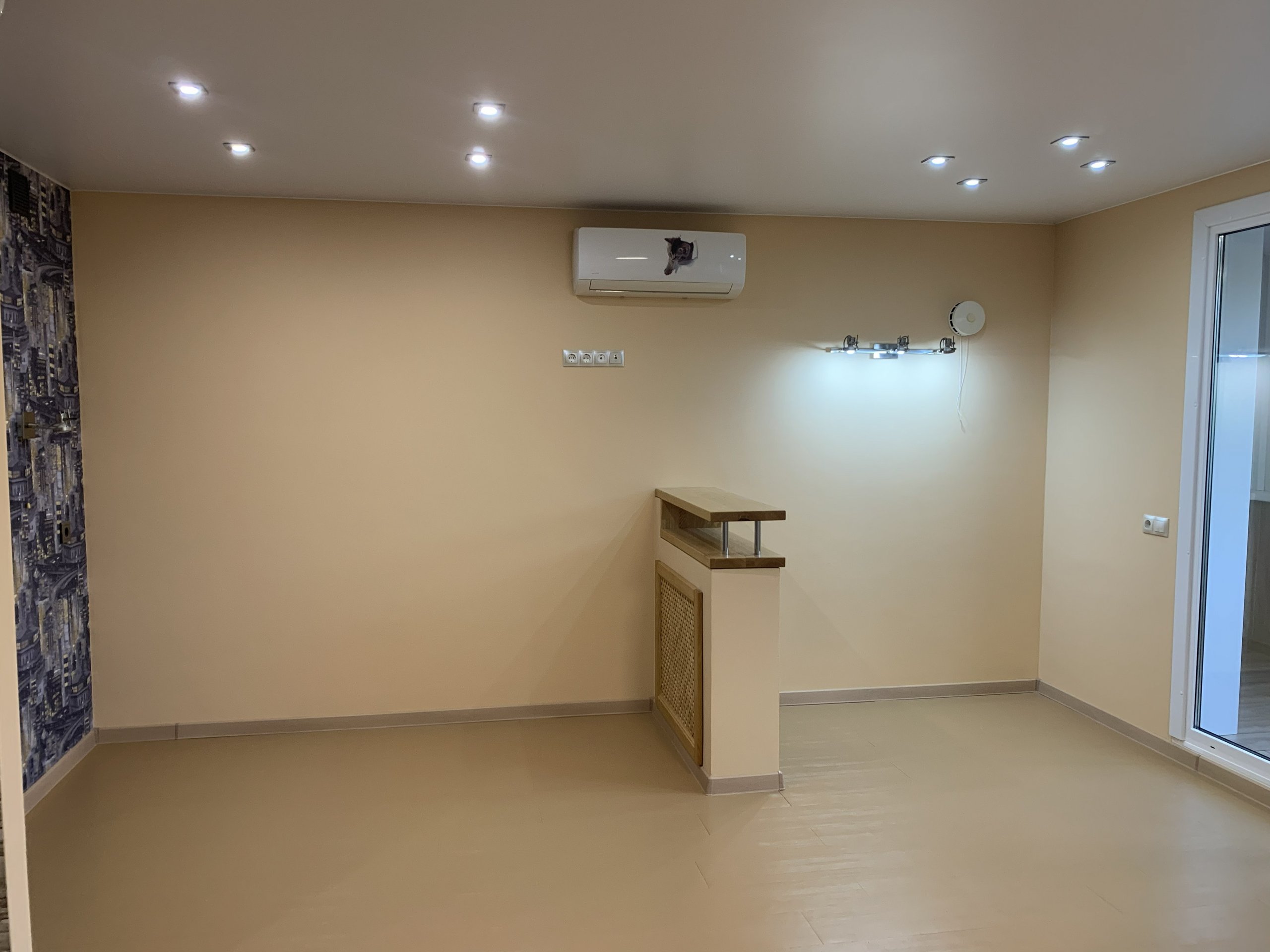 1-комн. квартира 45 м², Иркутск, фото 18