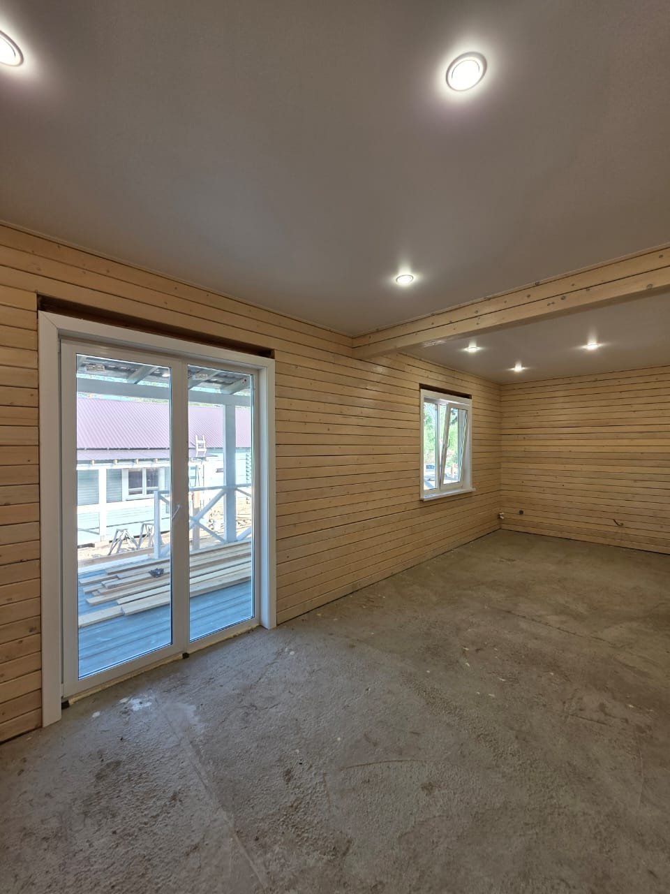 Дом 141 м², участок 6 сот., Смоленщина, фото 15