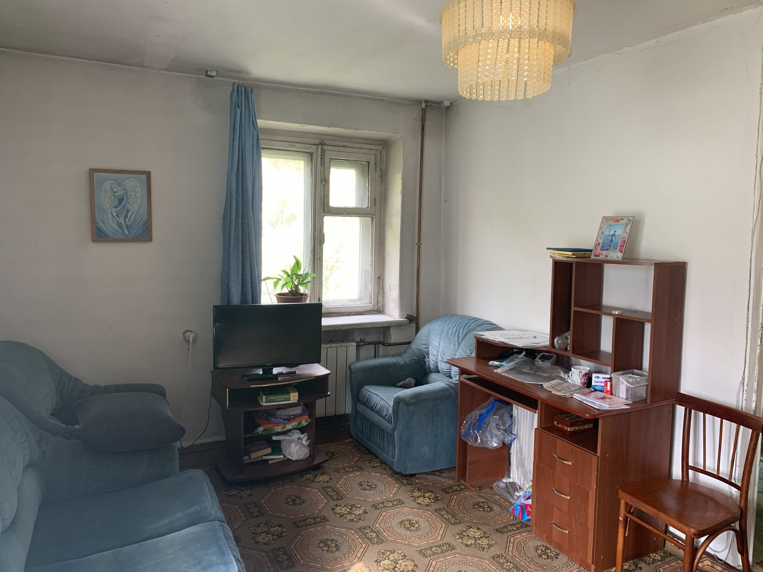 1-комн. квартира 31 м², Иркутск, фото 2