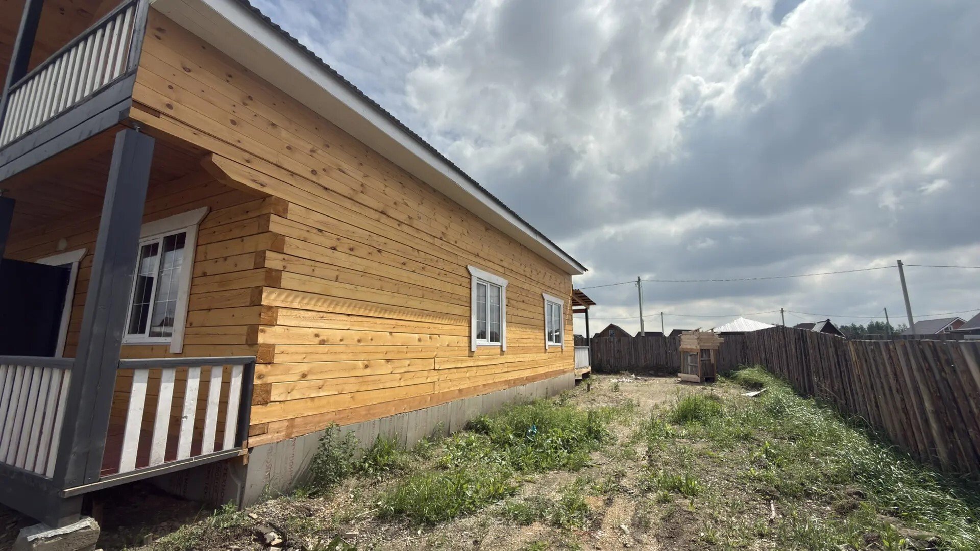 Дом 190 м², участок 6 сот., Максимовщина, фото 16