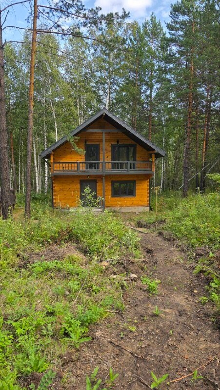 Дом 132,7 м², участок 7,5 сот., Березовый, фото 2